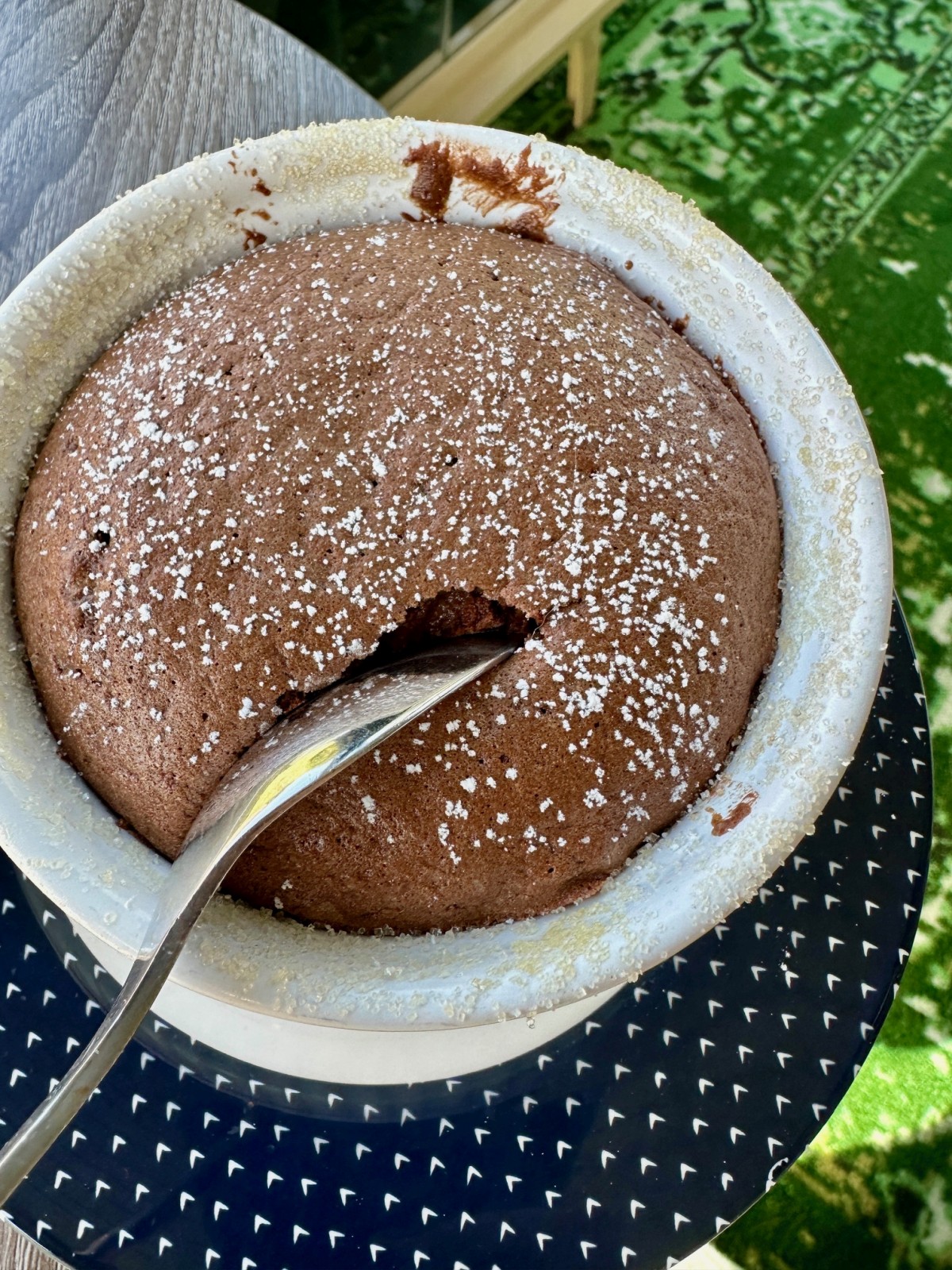 How to Make a Traditional Chocolate Soufflé