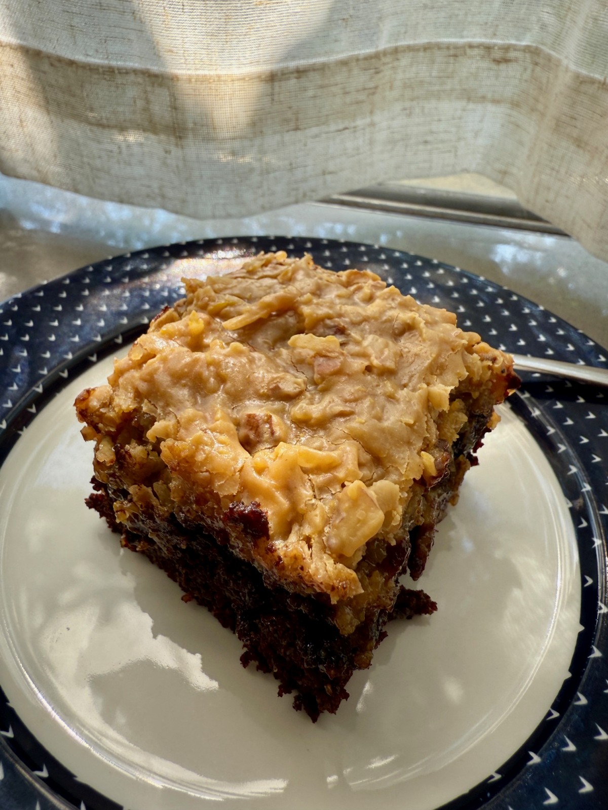 Absolutely Perfect German Chocolate Cake