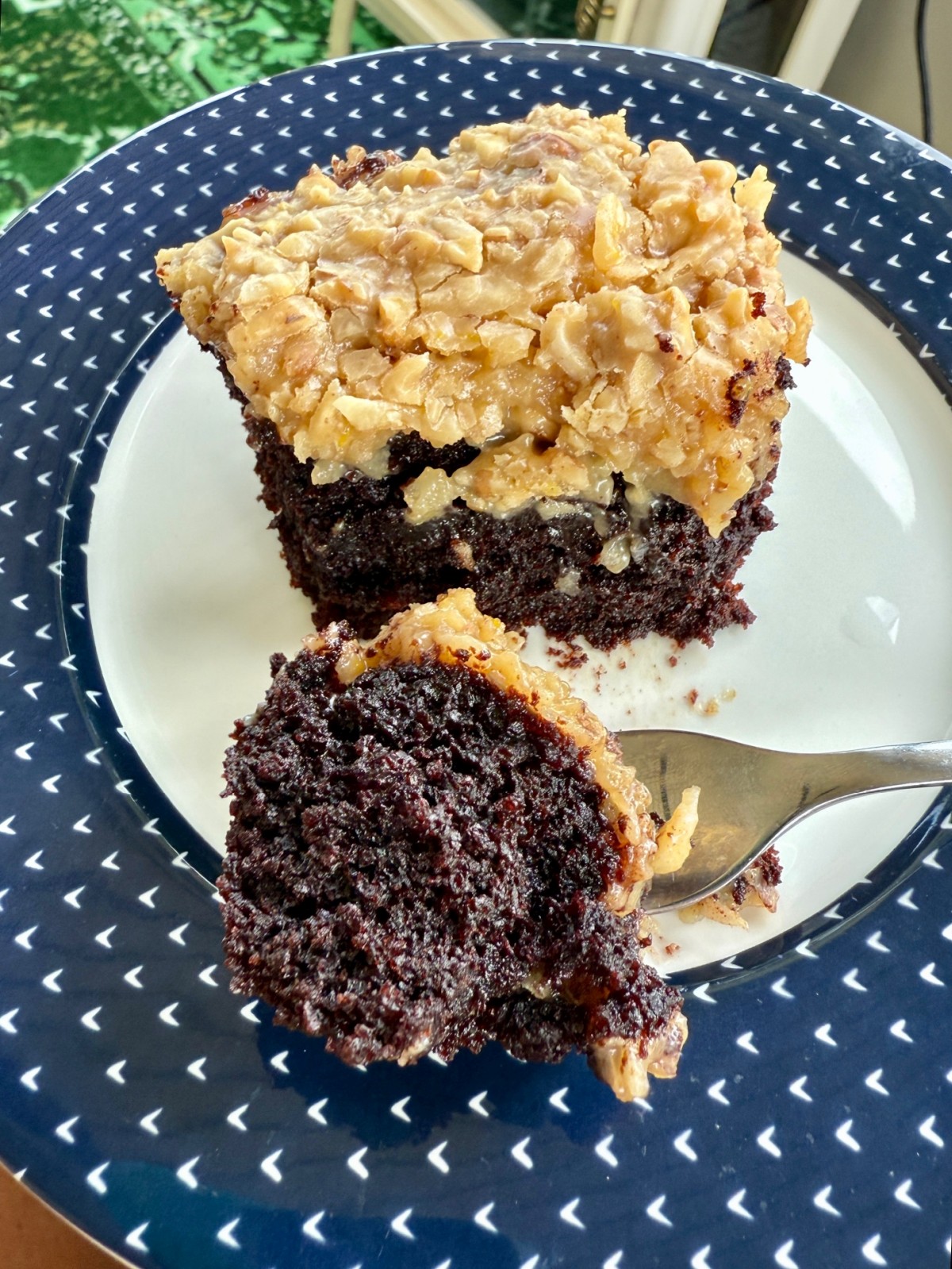 How to Make German Chocolate Cake | You'll never go store-bought again!  This homemade German chocolate cake is insanely delicious and super easy to make.  Pair a rich, fudgy chocolate cake with the famous caramel pecan coconut frosting for a special treat that's perfect for any occasion.  This is the best German chocolate cake recipe, an iconic American dessert. 