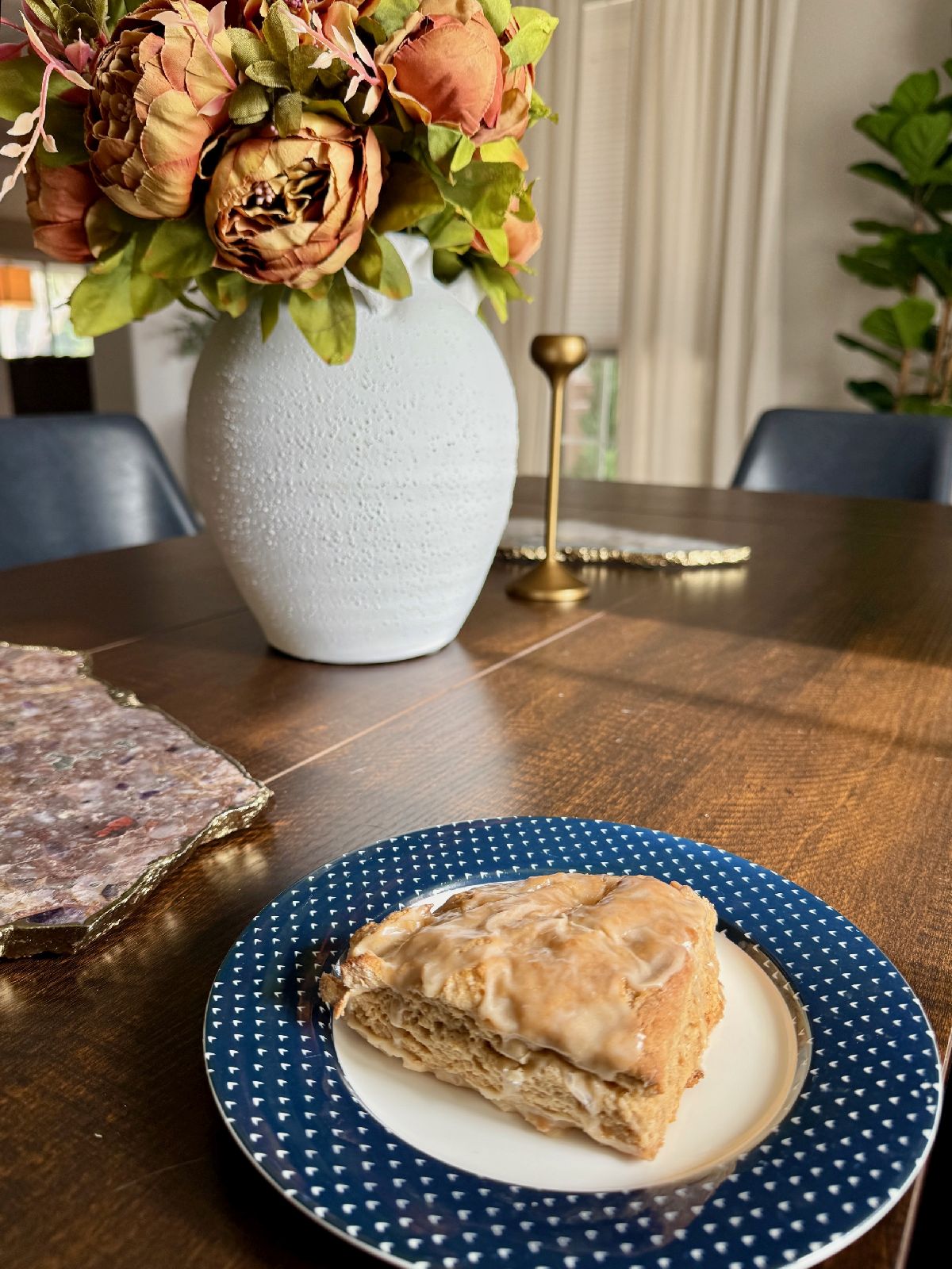 How to Make Amarula Scones | A perfect way to use Amarula liqueur, these Amarula coffee scones are insanely delicious, packed with a strong taste of Amarula (kind of like Bailey's but less sweet and a bit fruity) and some coffee flavor.  These are the perfect brunch recipe year-round, so easy, and bringing a fancy vibe to any occasion. Best scones recipe, what to make with Amarula, brunch recipe ideas. 
