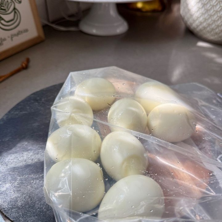 Fast, Foolproof Hard-Boiled Eggs in the Instant Pot