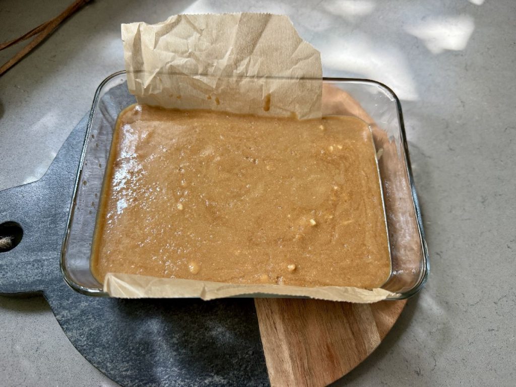 copycat version of Honey Mama's peanut butter cookie bars