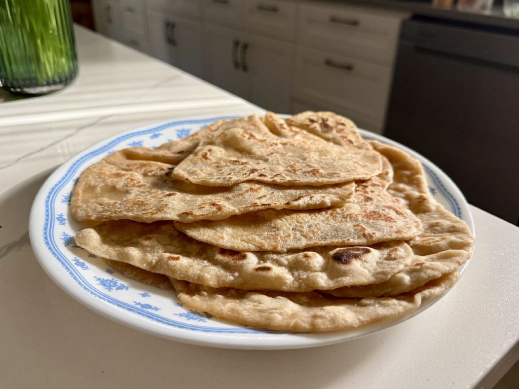 How to make homemade flour tortillas - so easy, delicious, and healthier than store bought!