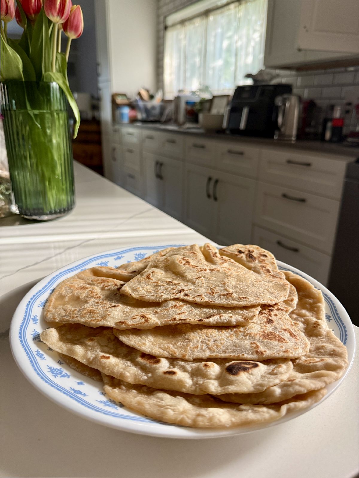How to make homemade flour tortillas - so easy, delicious, and healthier than store bought!