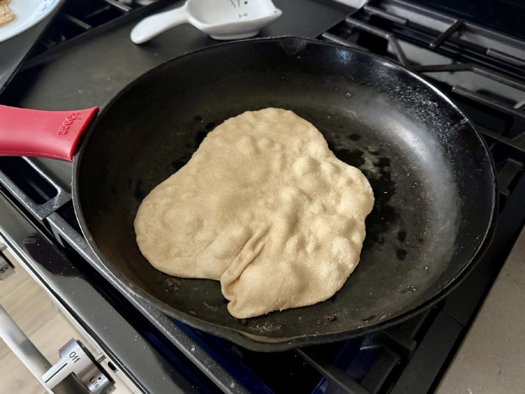 How to make homemade flour tortillas - so easy, delicious, and healthier than store bought!