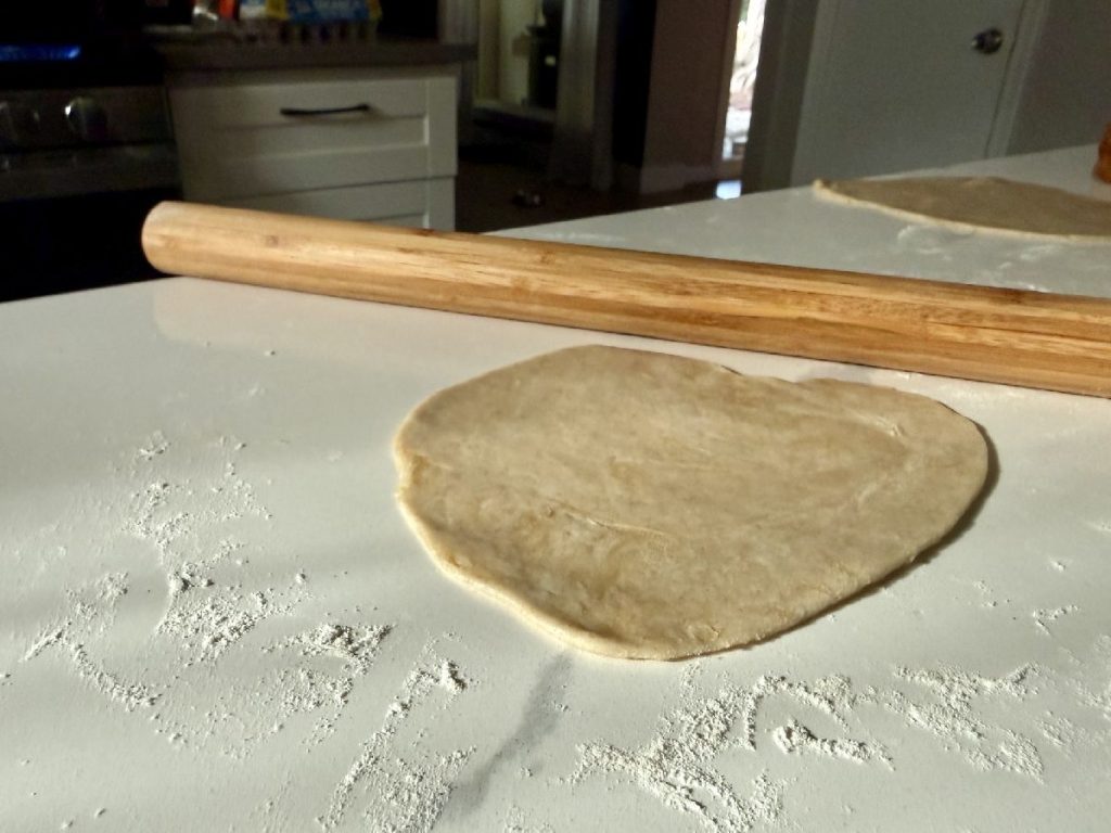 How to make homemade flour tortillas - so easy, delicious, and healthier than store bought!