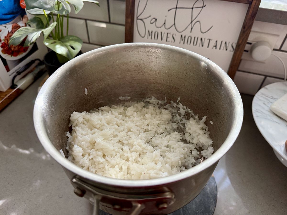 The Easy Coconut Rice I Make at Least Once a Week