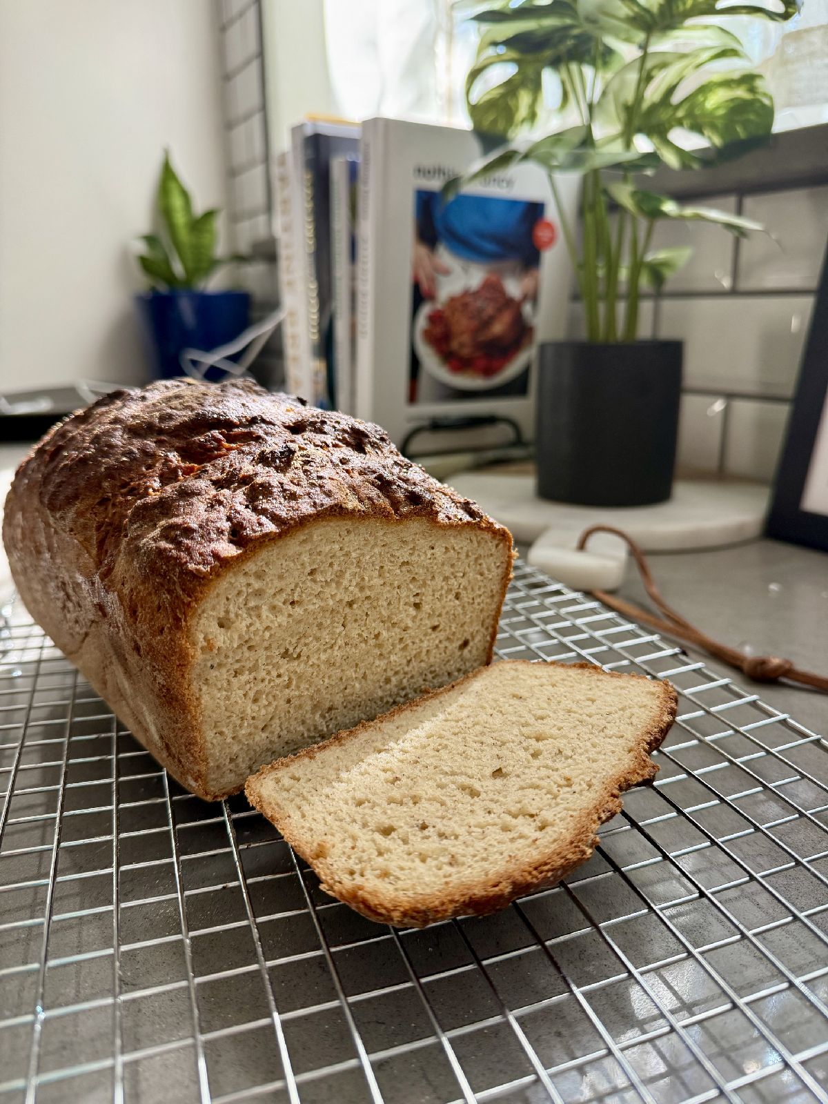 The Best, Softest Gluten-Free Sandwich Bread