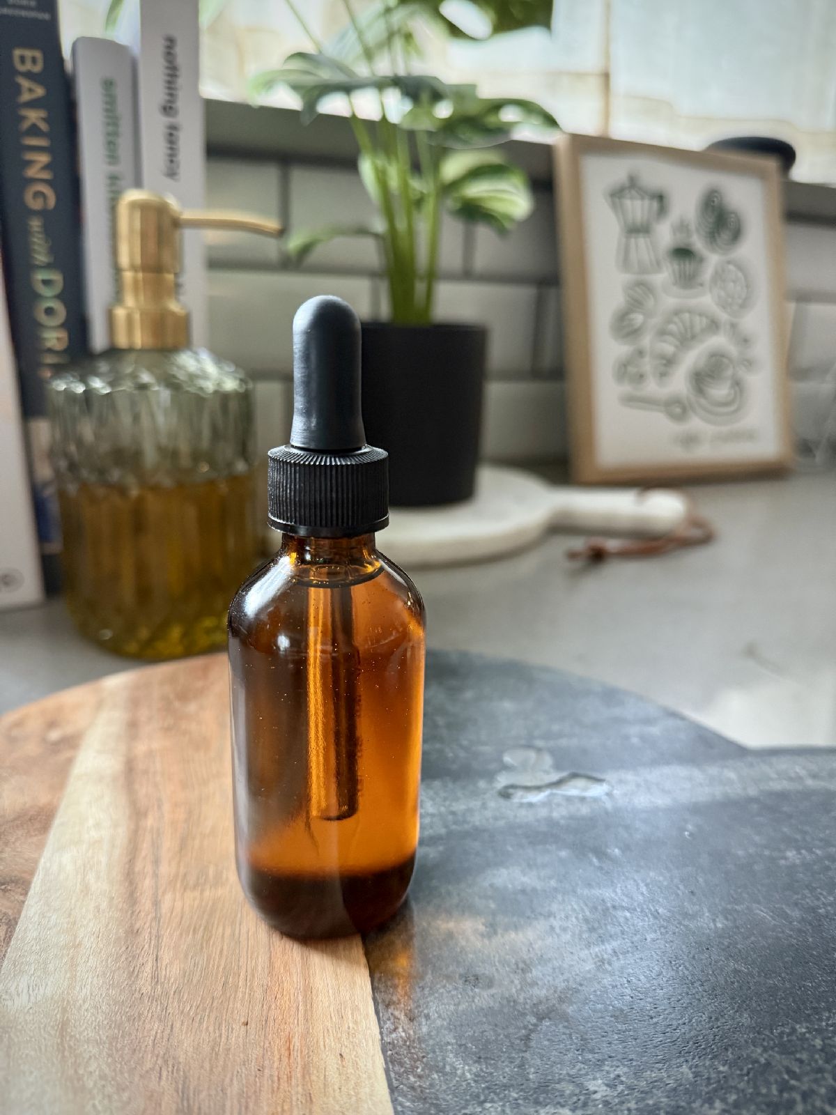how to make easy nourishing homemade face oil moisturizer